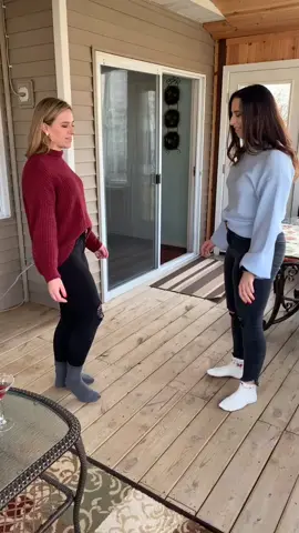 Disappointing family members one tik tok at a time#meetmyfam #lastminutexmas #lastminutexmas #lovemybffbut #winterishere
