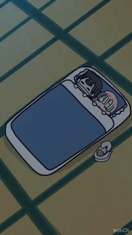 おばみつver  伊黒さんと蜜璃ちゃん一緒に寝かせようコメ多発したため()他のカップルのリクエストは受け付けてません🙇‍♂️気分で他カップルもやるかもってとこです！