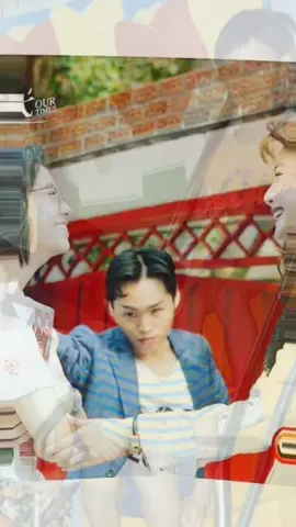 眉毛發生什麼事？ #最強變臉術  #我的少女時代