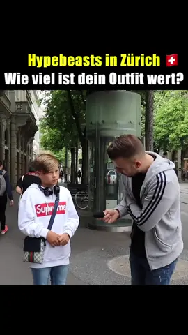 Wie viel ist dein Outfit wert ?💰🇨🇭 SCHWEIZER RICHKIDS 💰💸