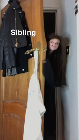 When you don’t even need to look and you already know they are in your room