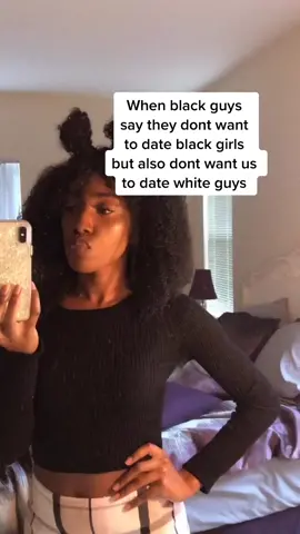Black girl dating conspiracy 😂 all jokes
