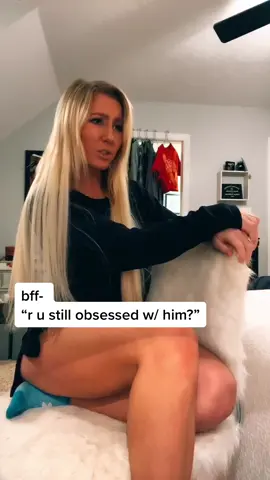 POV: ur bff asks if ur still obsessed w ur ex, & ur response is this, & then u realize ur not ((: #fyp #foryou #4u #foryoupage IG/ashtonvanhouse
