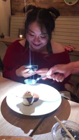 What! Omg! Who did this #cake #happynewyear #resolutionunlocked #omg