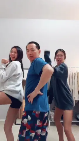 Dad is back at it again #foryoupage #fyp #resolutionunlocked #goodbye2019