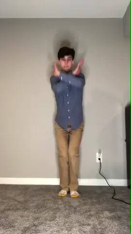 I just made this sound and I’m so proud of it