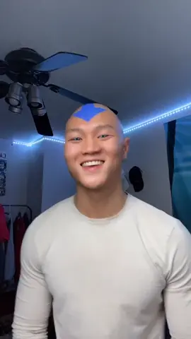 The Last Airbender Part 2. Aang Finds Tik Tok #callingallpainters #cosplay #anime #fyp #foryoupage #avatar