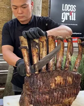 That knife though💦 #knife #trending #delicious #eat #food #foryou #meat #fyp #yum #meatguru #steak