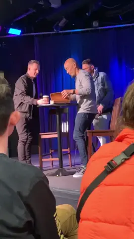 I shook hands with Francis Chan😱 #FrancisChan #Pastor #fyp #funfacts