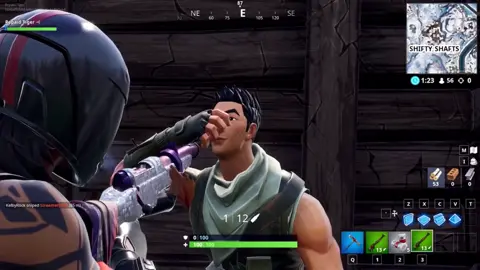Why did he just sit there while I was aiming at him😂(clip from my YouTube channel)#foryou #fortnite #following #fortnite4lyfe #fortnitedefault #fyp