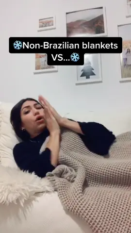 Who can relate? Or who thinks I am crazy? Haha #latina #brasil #geracaotiktok #tiktokbrazil #foryou #fyp #foryoupage #alwayscold #foreignlife #foreign
