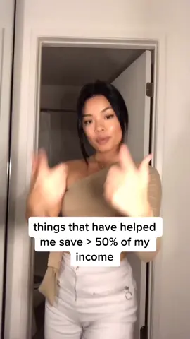 new topic: saving $$$ 👀 #adulting #budgetingtips #worklife #savingmoney
