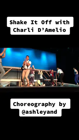 This original choreography was created by Charli’s dance teacher and mentor Ashley Anderson @ashleyand Charli was 9 in this video. @charlidamelio
