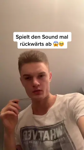 Hört ihr das auch... 😲💭 #foryou #fürdich