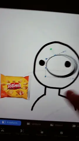 My first Tik Tok! Inspired by @spooder_woman. TOTINOS HOT PIZZA ROLLS! #art #drawing #fyp #foryou #foryoupage #totinos #totinospizzarolls