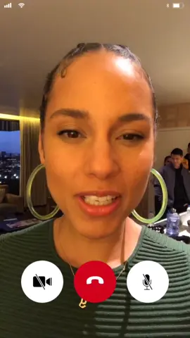 lookin for @aliciakeys