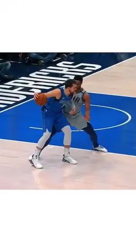 Luka in the post! #luka #lukadoncic #doncic #lukamagic #andone #nbabasketball #basketballhighlights #myfavouriteplayer #fyp #foryou #dallasmavs