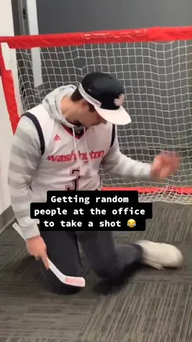 Pt 1 #theoffice #penaltyshot #foryou #fyp #hockey #bardown