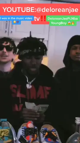 OMG I was in nbayoungboy & deloreanjae music video 😱🔥 go watch it it’s fye asf ‼️  #trending #viral #foryoupage #fyp #xyzbca #xyzcba