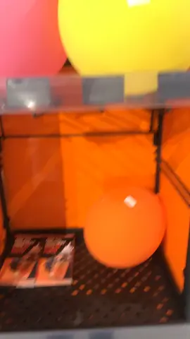 Setter pris på ballonger også