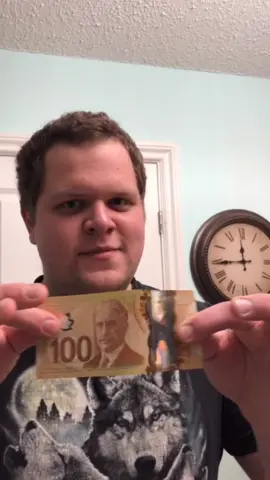Why Canadian money is the best #canada #canadian #canadiancheck #money #fyp #viral #foryou #foryoupage #viralvideo
