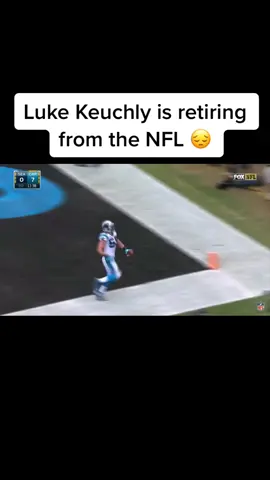 One of the best LBs in football has retired at 28 years old 😔#StraightToHell #petdrip #perfectmeal #pilotpete #panthers #carolina #football #fyp #fo