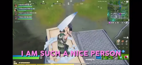 THANK YOUUU #fortnite #spencer #fypage #fyp #foryoupage
