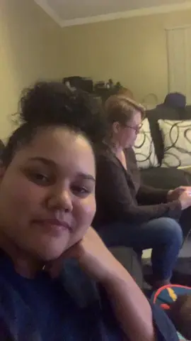 My mommas white but she her souls is black lmao (she couldn’t hear it so I was telling her) #fyp