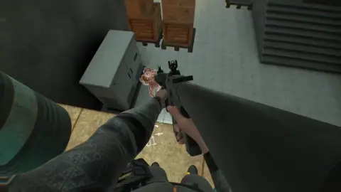 VR Stunt #vr #cool #epic