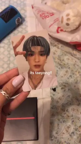 it’s taeyongie 🥺 #busteddream #PINK2020 #WhatsYourStuf #kpop #superm #taeyong #nct
