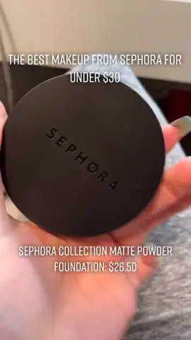Some of the best products from Sephora for under $30! Save your coin #sephoratips #makeup #foryou #fouryoupage #sale #fyp #pleaseviral #f
