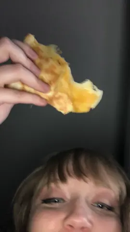 the only constant thing in my life is my daily cheese quesadilla #fyp #foryoupage