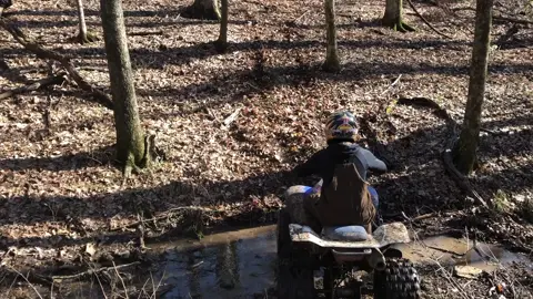 Hill climb