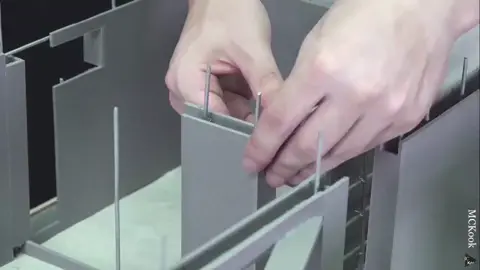 Making Amazing Beautiful House #DIY #build #making #beautifulhouse #modelhouse #모델하우스 #이쁜집 #건축 #미니어처 #