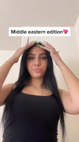 Tell me where yall from👀💖look in the comments to know where im from☺️ #fyp #foryoupage #foryopage #viral #arab #middleeastern