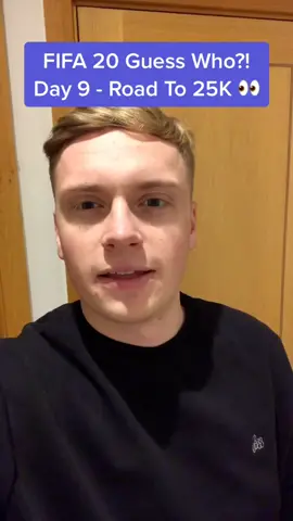 FIFA 20 Guess Who?! Message Me On Instagram 🗳👇 #fyp #foryourpage #fifa #fifa20 #fut #fifaultimateteam #brandonsmith #gaming #fy #football