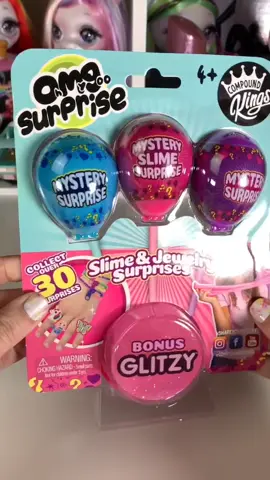 Oh My Goo Surprise! #slime #fyp #foryou #foryoupage #unboxing #slimee #surprise #toys #toyreview #slimes #slimeasmr #toysoftiktok #tiktokslime #trend