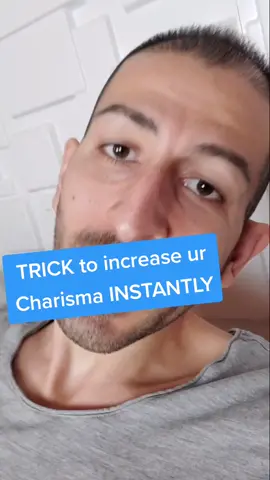 use this tool when all the time to be more charismatic. #fyp #manly #LifeAdvice #successmotivation #datingtips