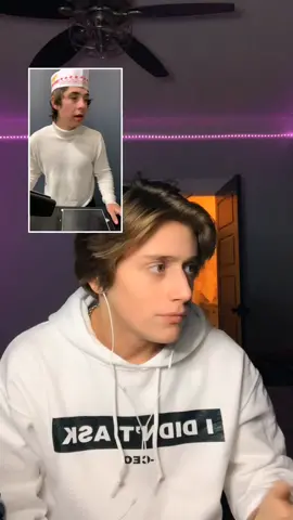 POV: the schizophrenic kid comes back￼￼ #foryou