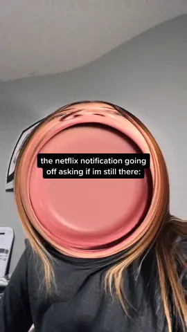 stop disrupting my bingeing