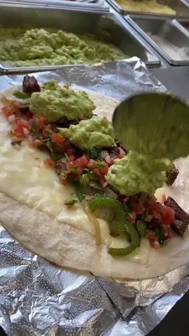 A lot of people don’t think this is a true quesadilla. What are your thoughts? 🤔 We love it. From @dos_toros! #fyp #foryou #tiktokfood #cooking #cook