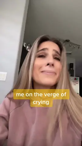 the most relatable sound on tiktok #allthedifference #wholesomeplottwist #athleisure #meltdown #crying