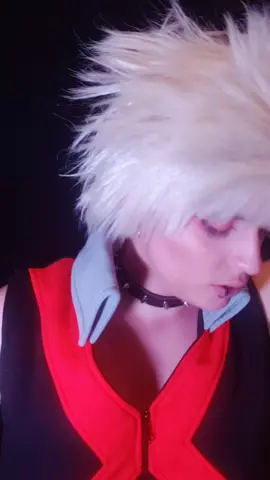 POV: Bakugo has a surprise for ya #bnha #bakugoucosplay #katsukibakugoucosplay #bakugou #bnhacosplay #cosplay #bakugoukatsuki