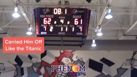 Game Winner !!!! #PhenomHartsville #LugoffElgin #Basketball #Sports #foruyou #foryourpage #gamewinner #celebrate