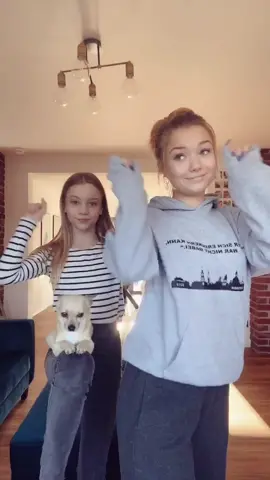 Das Ergebnis @janaxxlyss @lunzixxlyss #fyp #foryou #dance #family #viral #trend