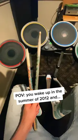 POV: you wake up in the summer of 2012 and...@jasoncote3 #fyp