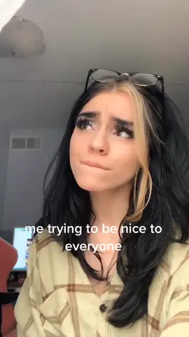 half my my friends hated me until they met me check