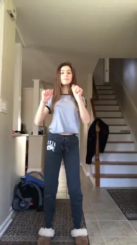 I look like a giant