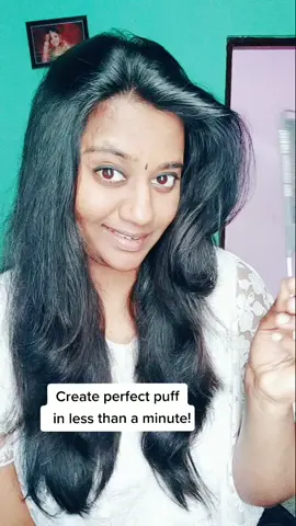 Highly requested! Front Puff! ❤️ #easy #quick #simple #hairstyle #hair #kavistyle #edutokhair #EduTok #fronthair #hairtutorial #requested