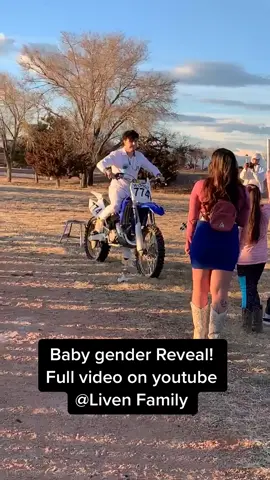 We found out the gender of our baby!  Full video on YouTube to find out! Link in our bio!😭😍 #genderreveal #babygenderreveal #pregnant #fy #fyp #aww